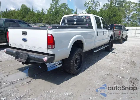 2015 Ford F-250 Xl from USA, damaged, VIN 1FT7W2BT9FEA04267
